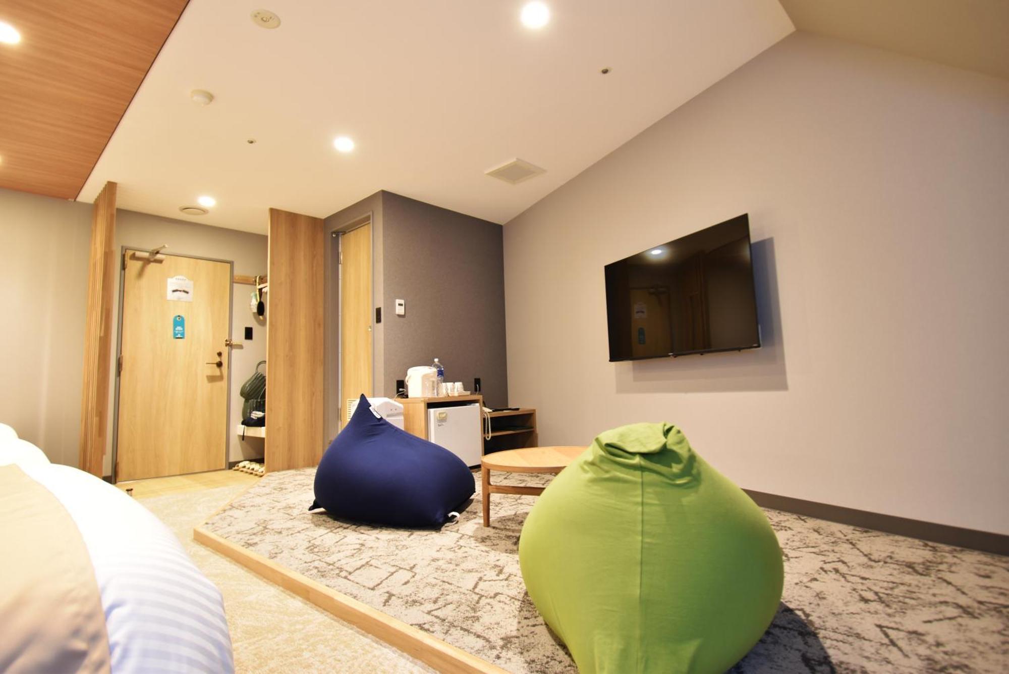 Hotel Shirogane Onsen Park Hills Biei