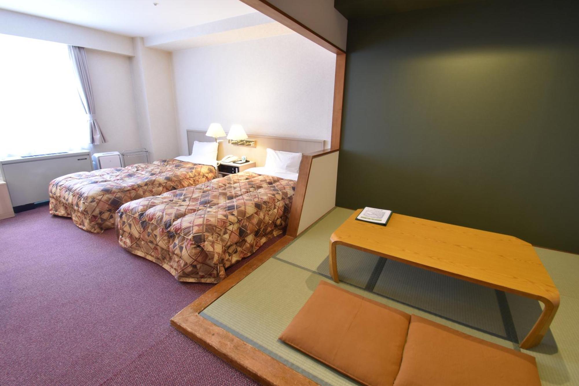 Shirogane Onsen Park Hills 4* Biei