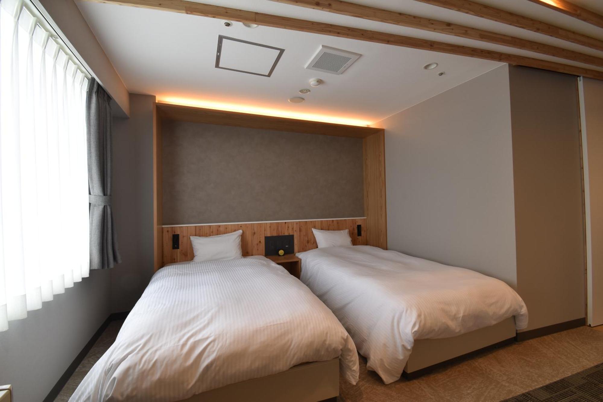 Shirogane Onsen Park Hills 4* Biei