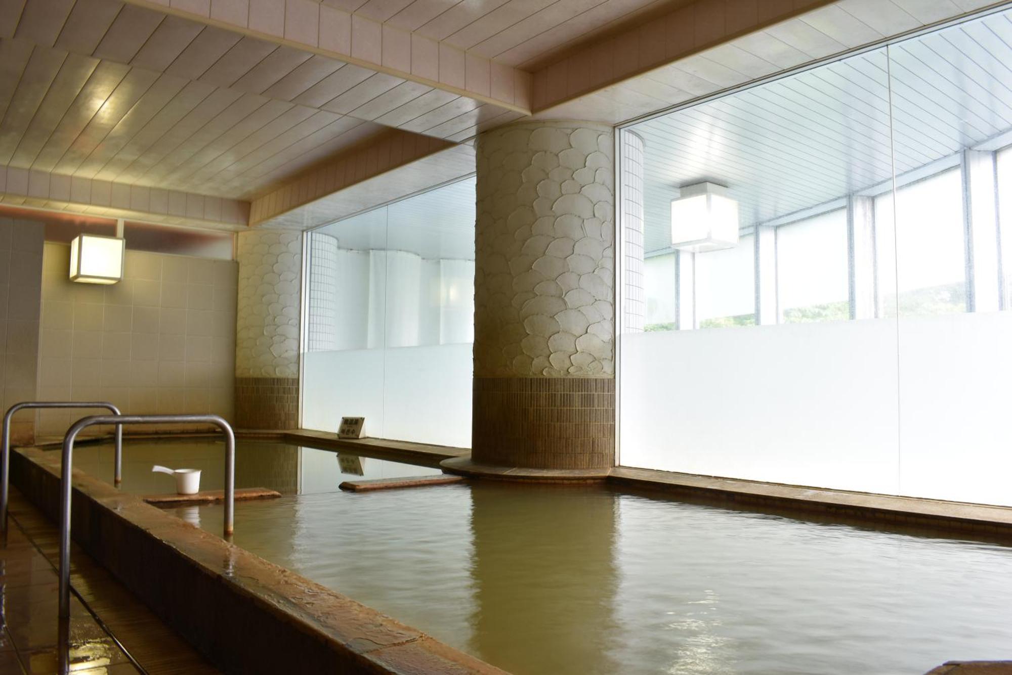 Hotel Shirogane Onsen Park Hills