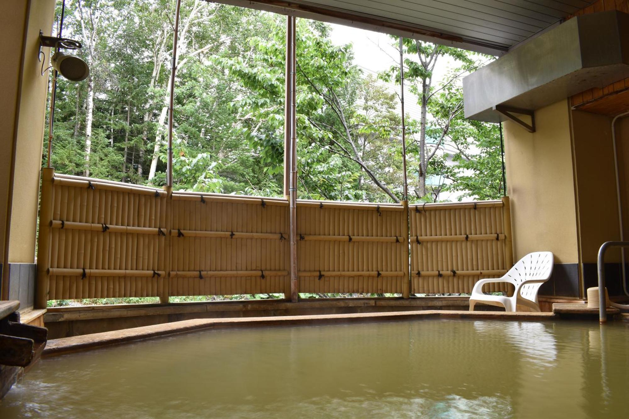 Shirogane Onsen Park Hills 4* Biei