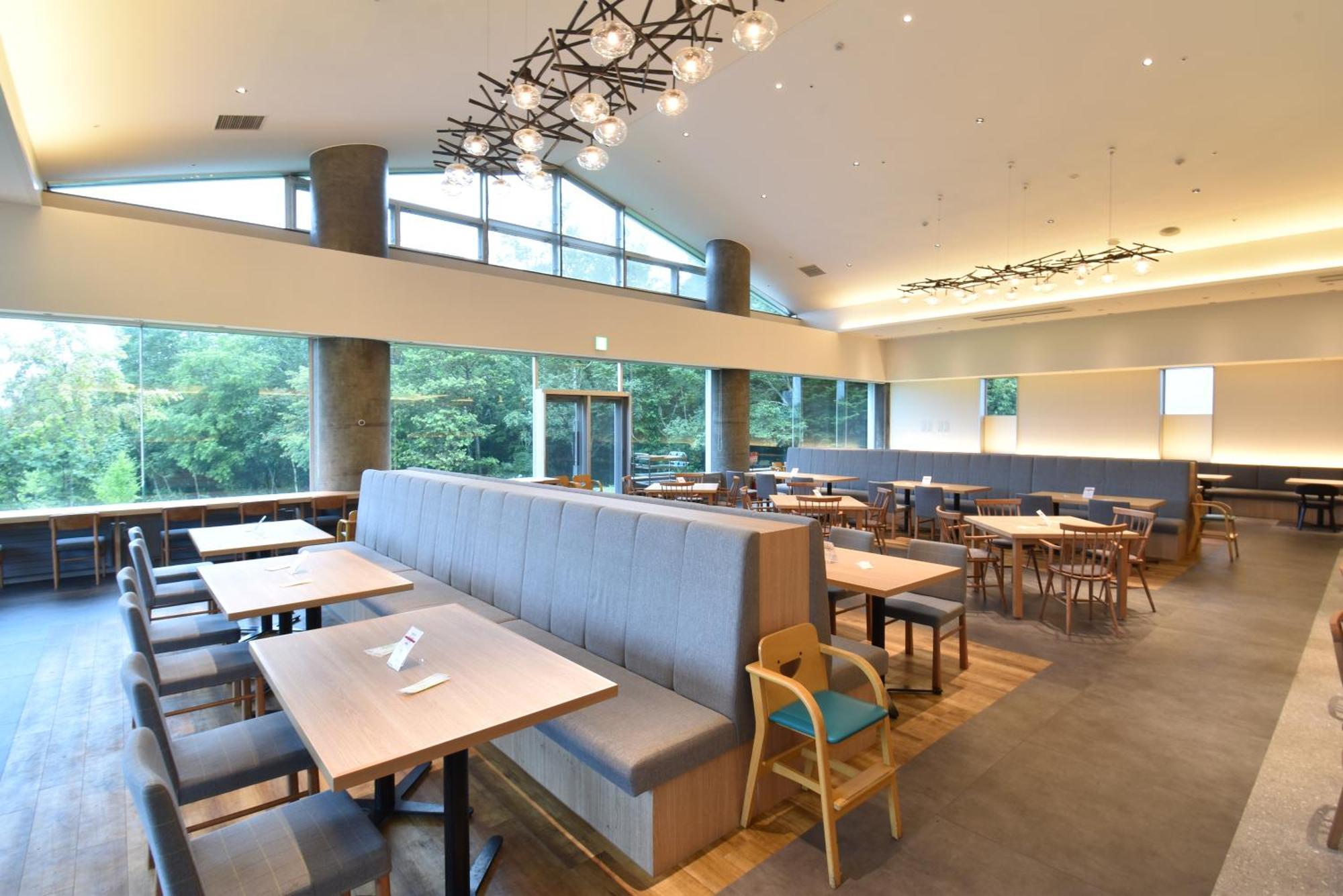 Hotel Shirogane Onsen Park Hills Biei