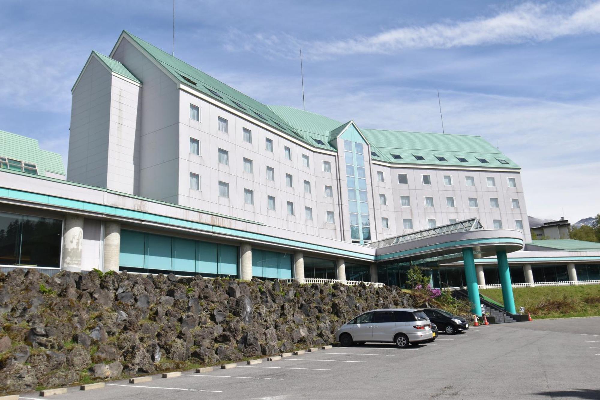 白金园山酒店 酒店