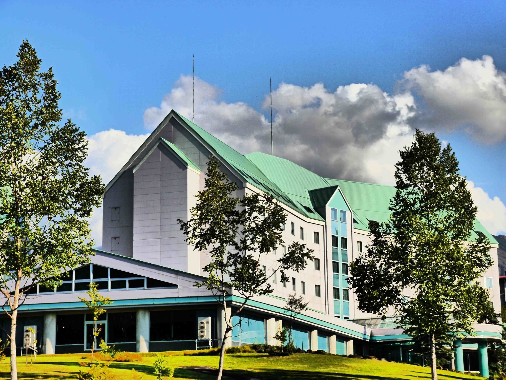白金园山酒店 酒店 美瑛町